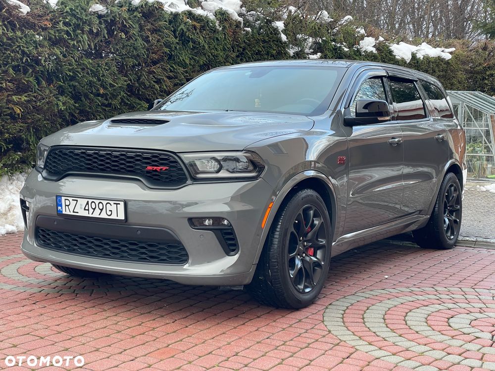 Dodge Durango - 8