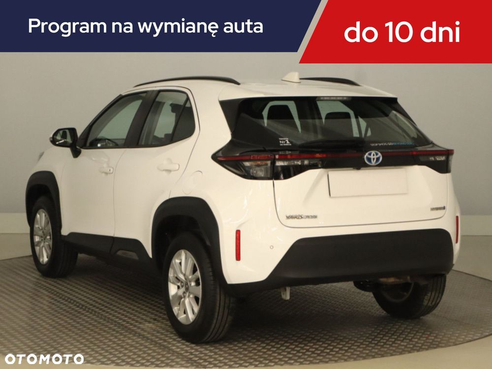 Toyota Yaris Cross 2022 photo 5