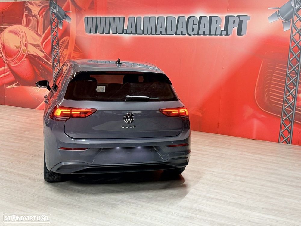 VW Golf 1.0 TSI Confortline - 5