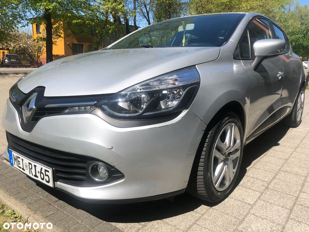 Renault Clio 1.5 dCi Energy Business EU6 - 8