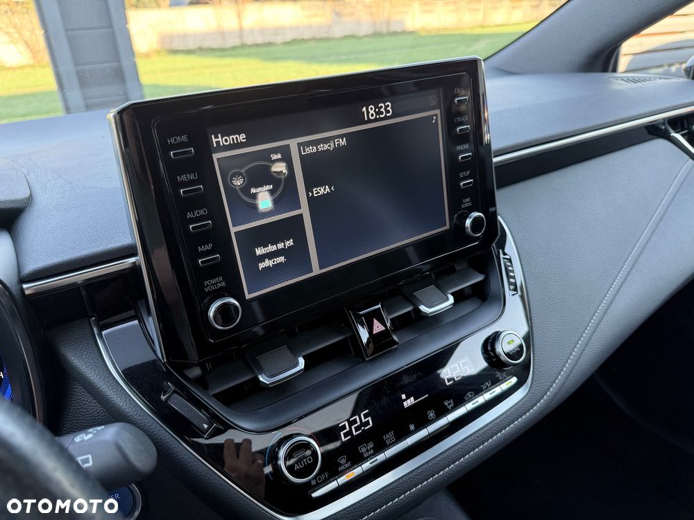 Toyota Corolla 2.0 Hybrid GR Sport - 34