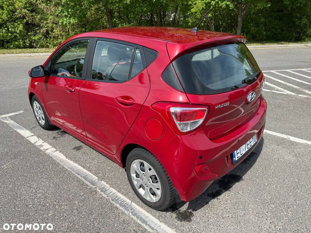 Hyundai i10 - 7