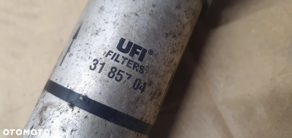 Podgrzewacz paliwa filtr BMW X1 E84 Lift 8576973 - 5