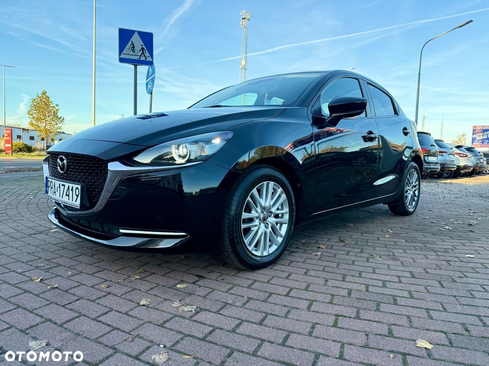 Mazda 2 SKYACTIV-G 90 KIZOKU INTENSE - 31