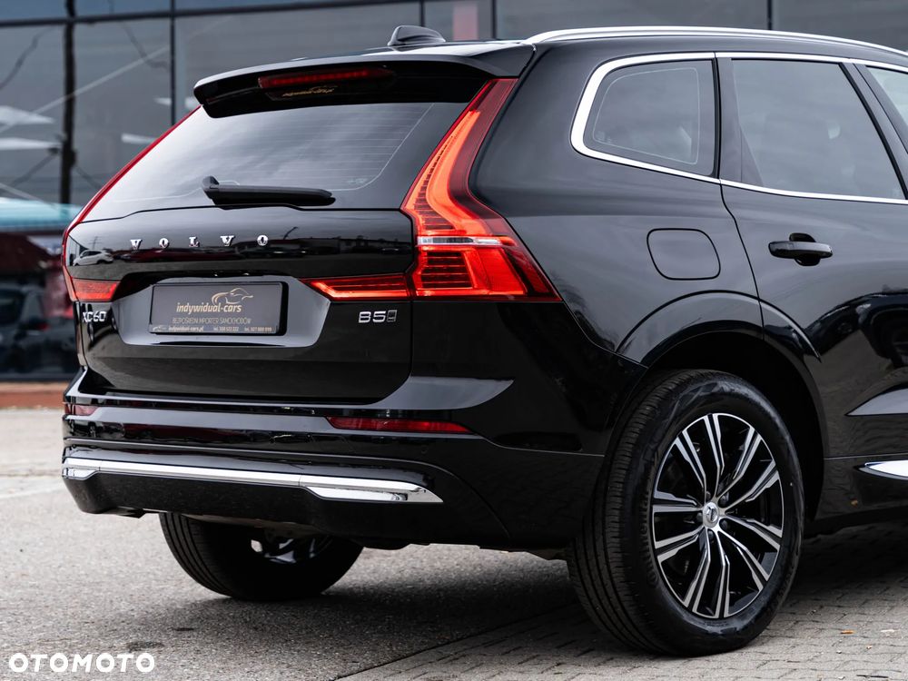 Volvo XC 60 B5 D AWD Geartronic Inscription - 13