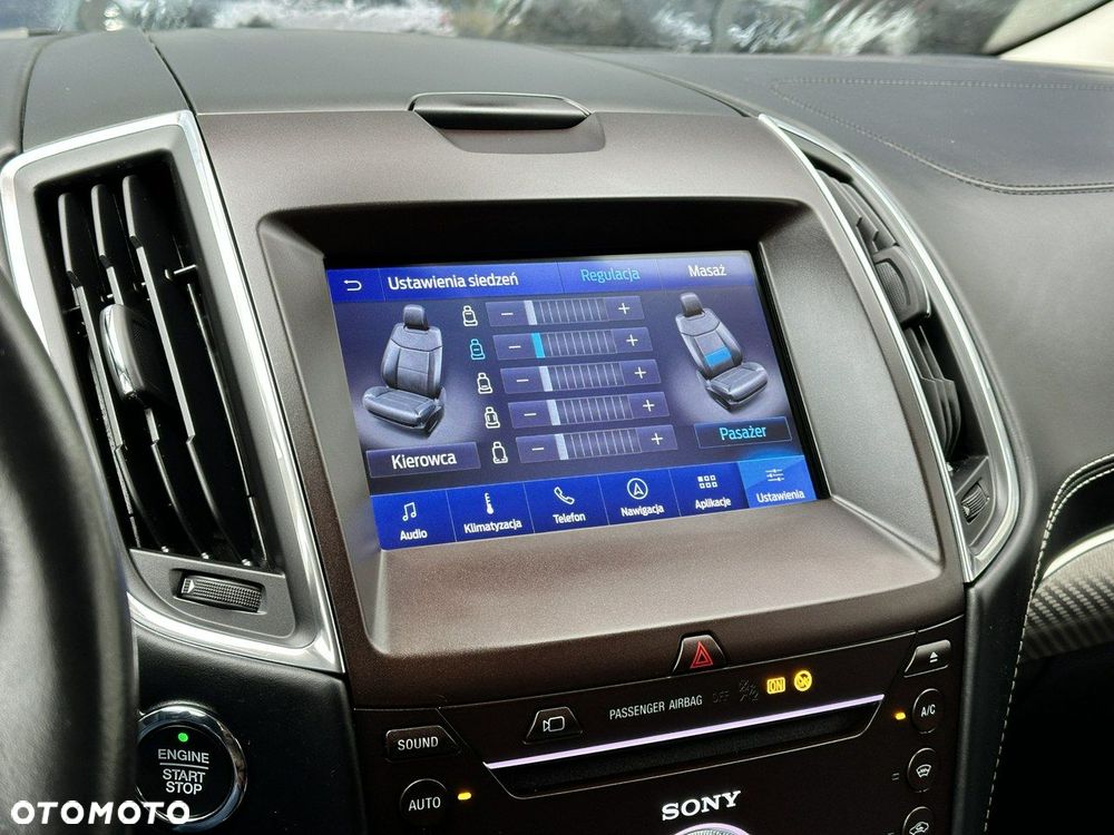 Ford S-Max 2.0 EcoBlue Twin-Turbo Vignale - 36