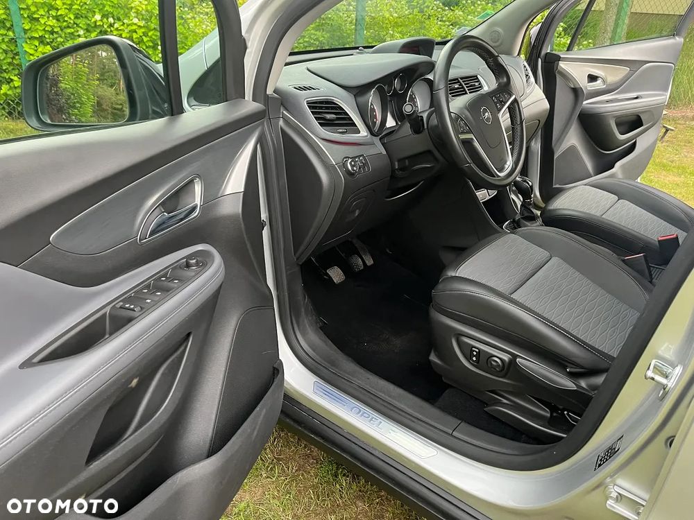 Opel Mokka 1.4 T Cosmo S&S EU6 - 10