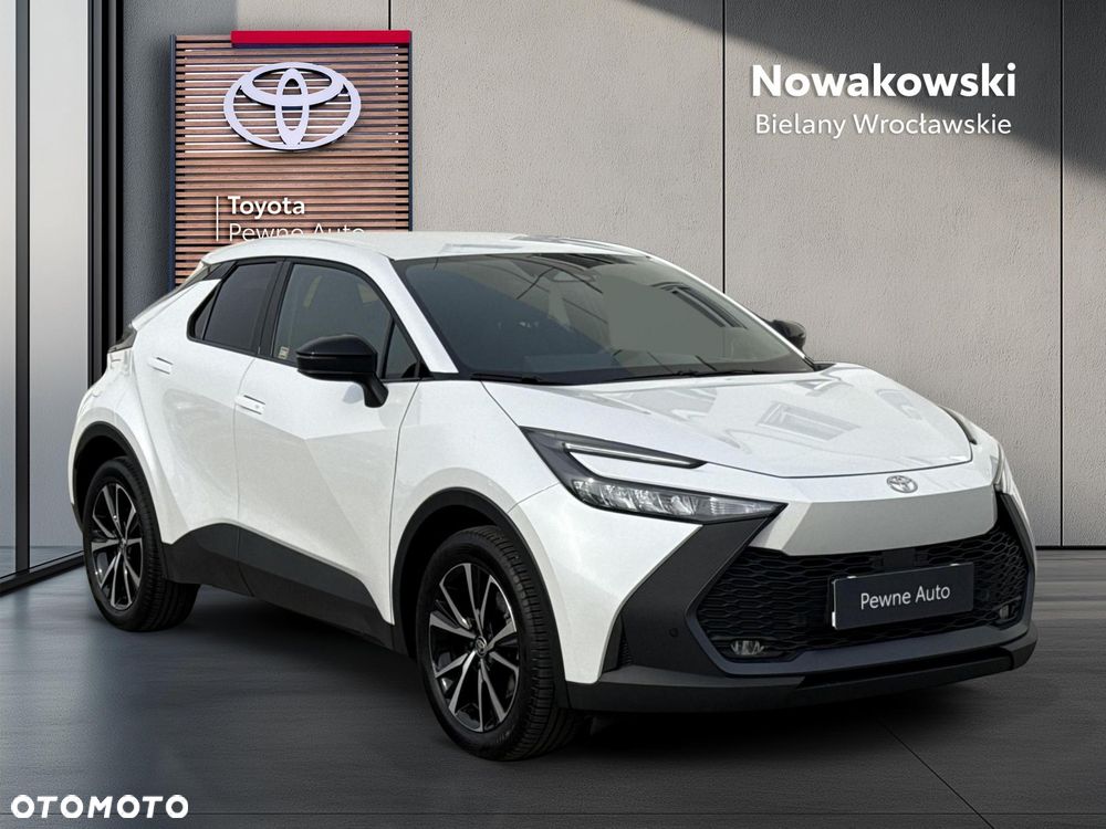 Toyota C-HR - 31