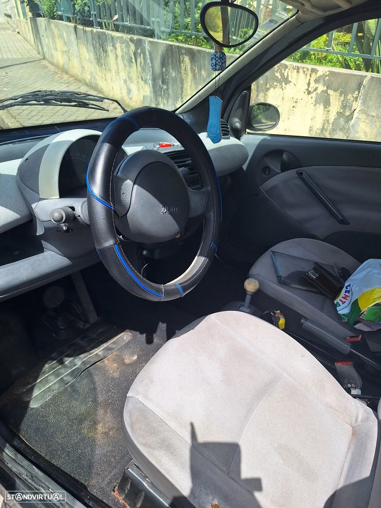 Smart ForTwo Coupé Pure 61 - 1