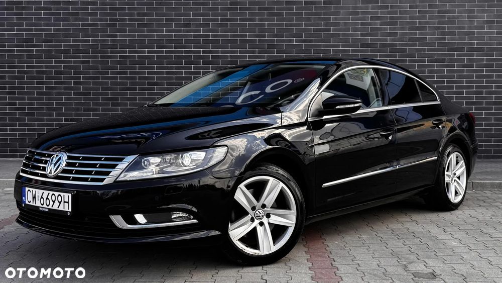 Volkswagen CC 2.0 TDI BlueMotion Technology - 3