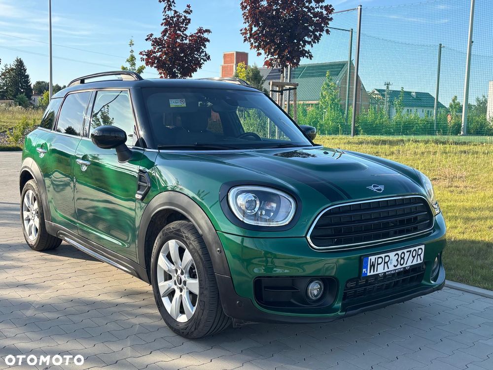 MINI Countryman Cooper Yours Trim - 27