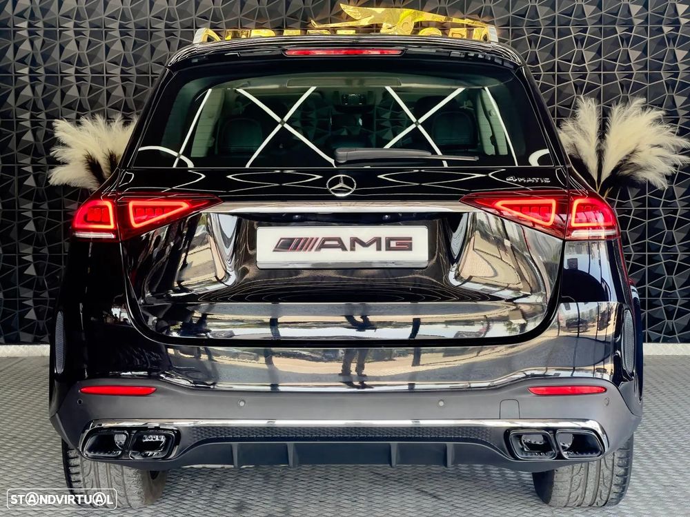 Mercedes-Benz GLE 350 de 4Matic - 28