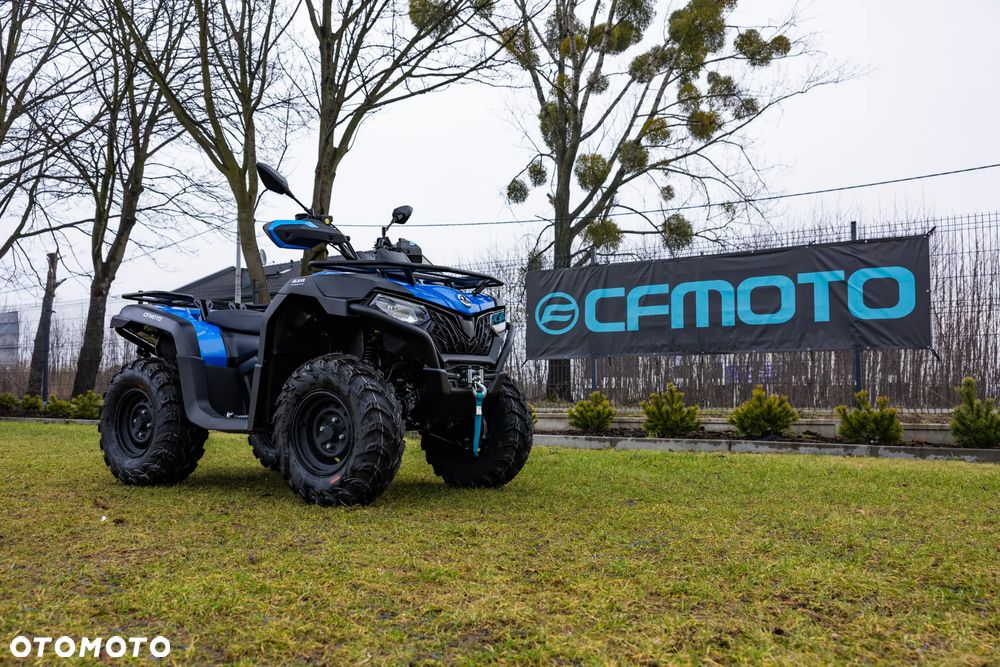 CFMoto UForce - 35