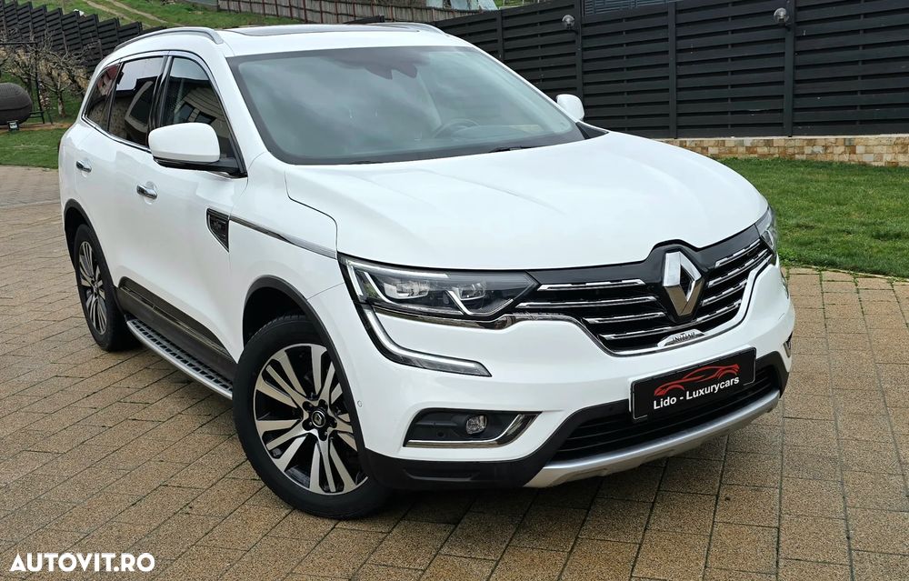 Renault Koleos ENERGY dCi 175 X-tronic 4WD INITIALE PARIS - 1