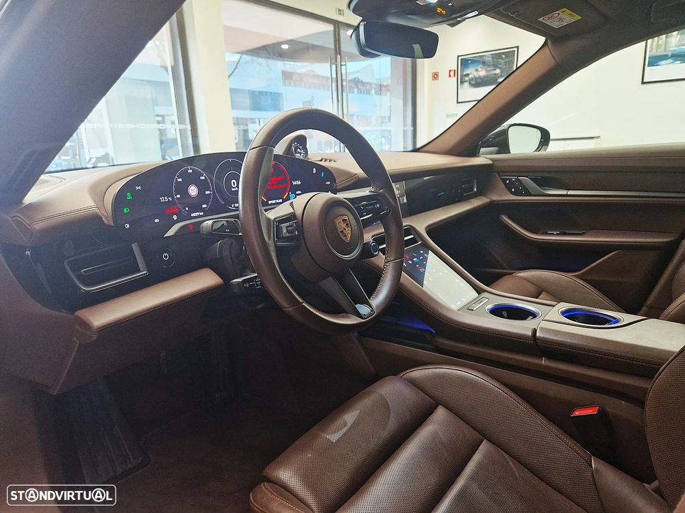 Porsche Taycan Cross Turismo 4S - 16