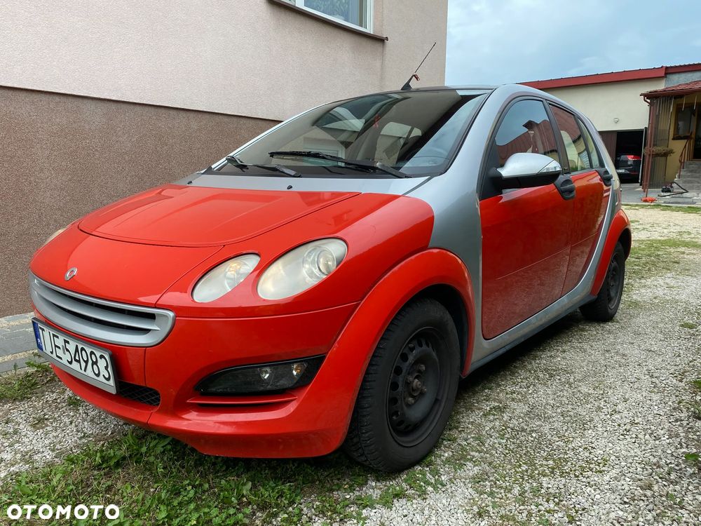 Smart Forfour - 5