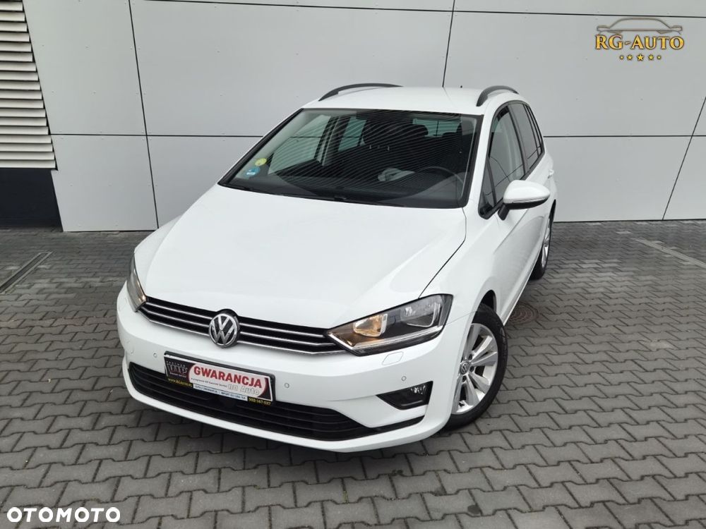 Volkswagen Golf Sportsvan - 13