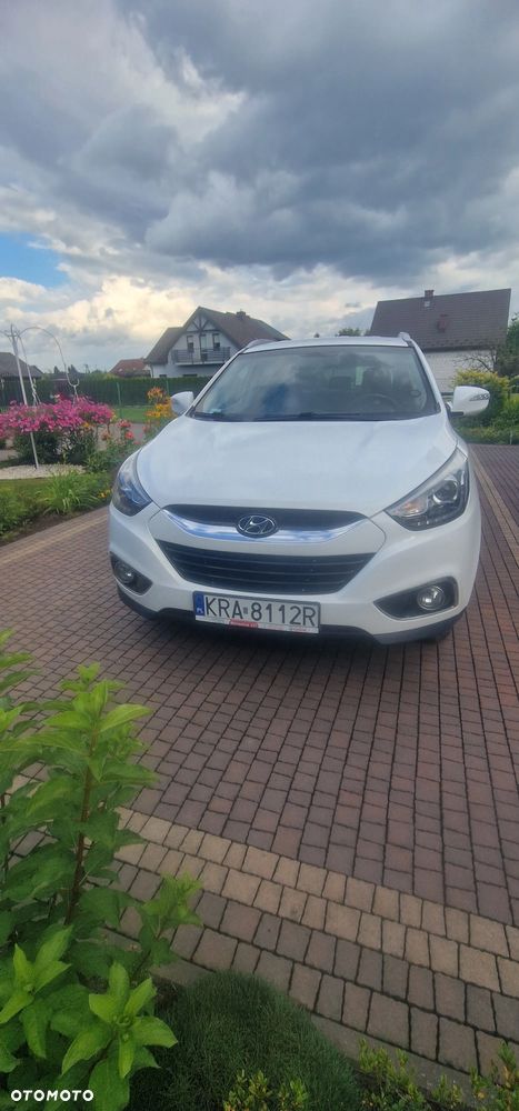 Hyundai ix35 1.7 CRDi 2WD Comfort - 1