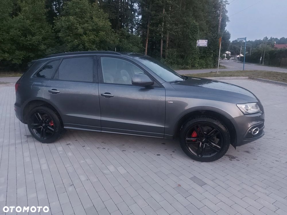 Audi Q5 2.0 TDI Quattro (clean diesel) - 30