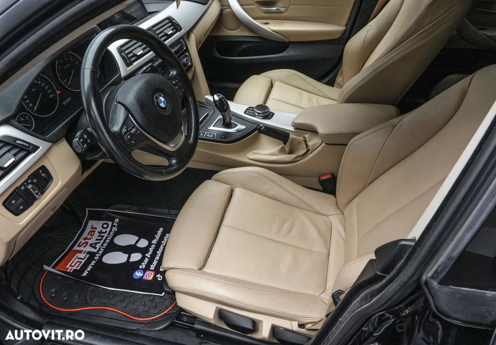 BMW Seria 4 420i xDrive AT - 11