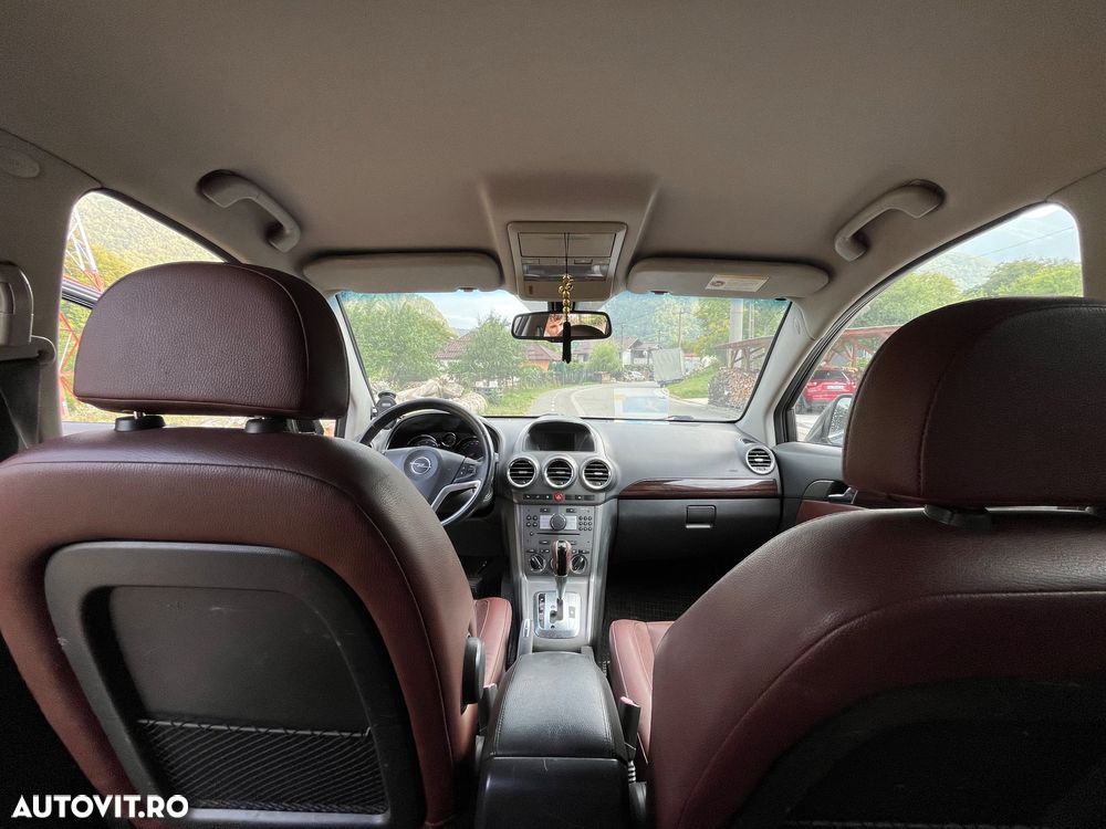 Opel Antara - 17