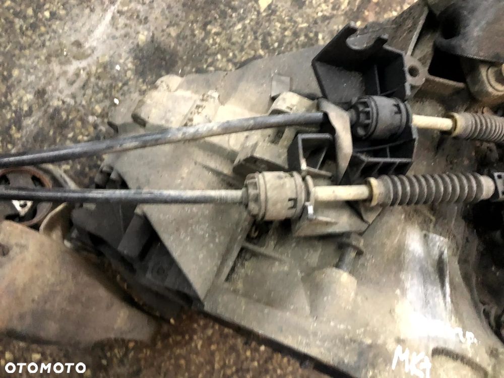 SKRZYNIA BIEGÓW FORD FIESTA  2.0 D 3S7R-7F096-DC - 4