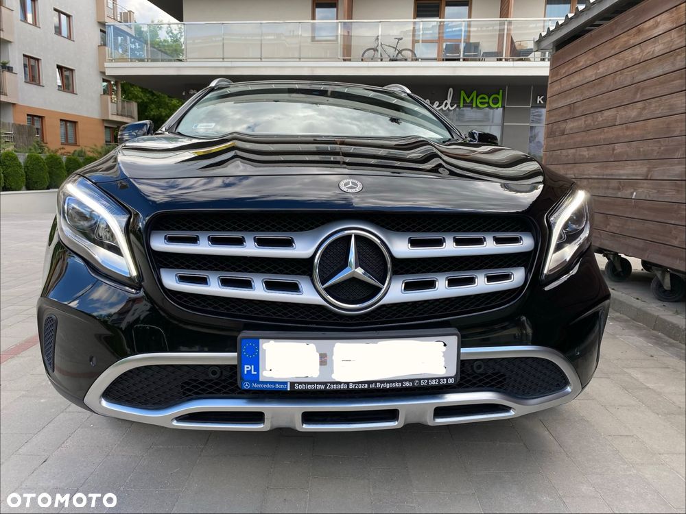 Mercedes-Benz GLA 200 7G-DCT Urban - 26