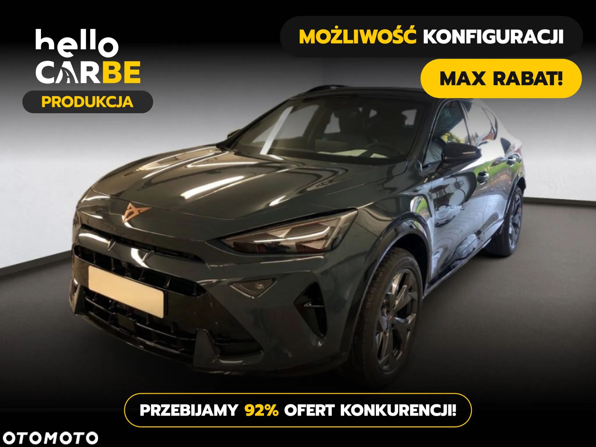 Cupra Formentor 1.5 TSI - 1
