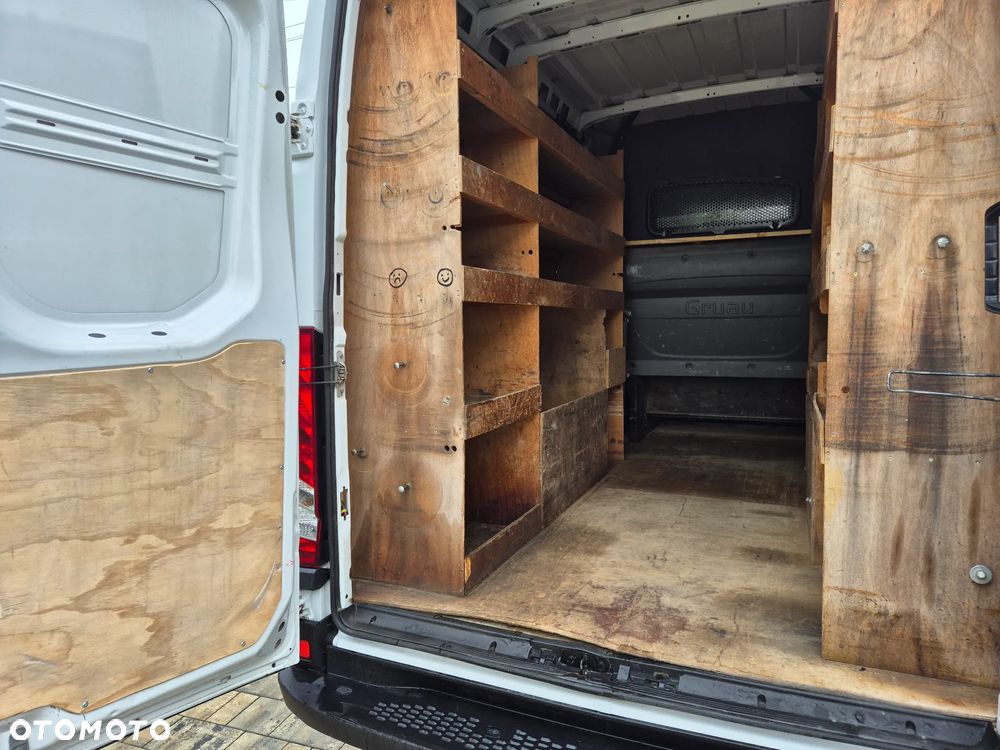 Iveco IVECO 35C13 BRYGADÓWKA BAGAZNIK DACHOWY REGAŁY - 14