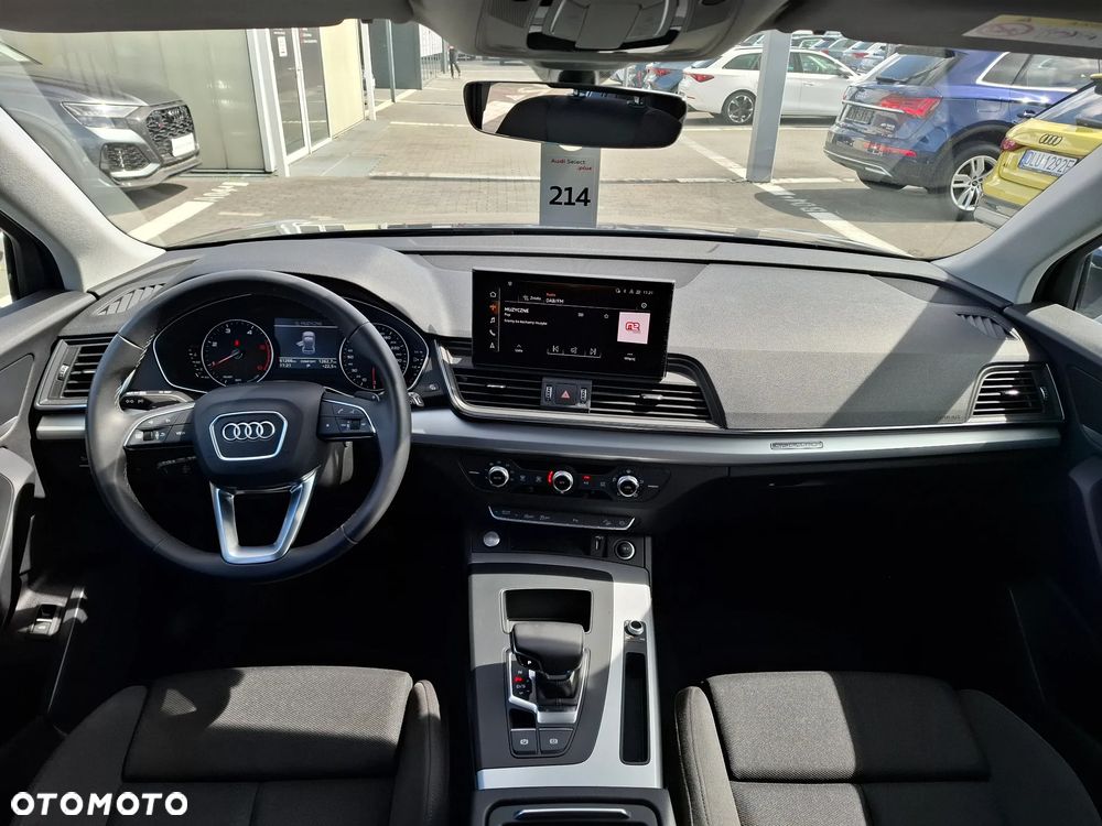 Audi Q5 Sportback 40 TDI mHEV Quattro Advanced S tronic - 3