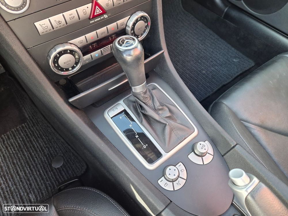 Mercedes-Benz SLK 200 K Aut. - 22