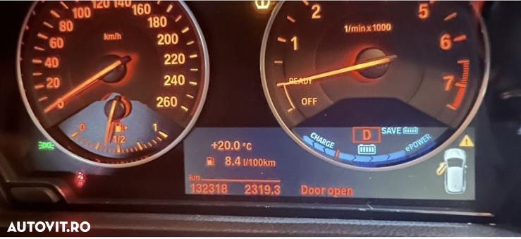 BMW Seria 2 218i Aut. Luxury Line - 12