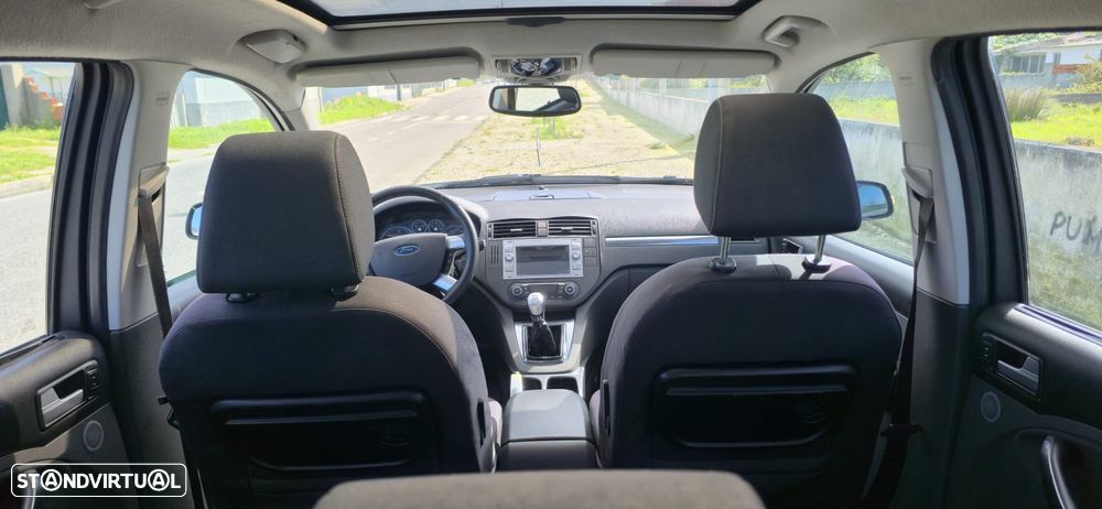 Ford C-Max 1.6 TDCi Titanium - 10