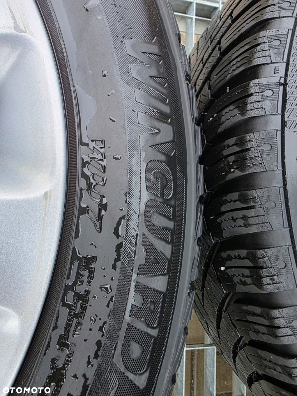 OPEL ASTRA J ZAFIRA C 5X115 KOŁA FELGI ALUMINIOWE R17 OPONY 225/50 - 6
