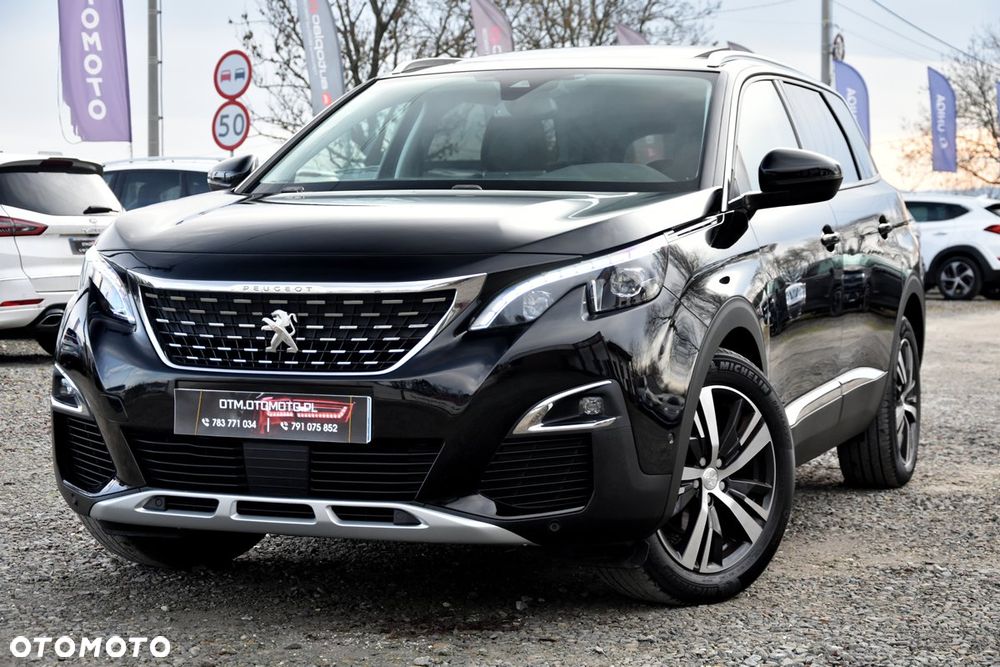 Peugeot 5008 BlueHDI 150 Stop & Start Allure - 10