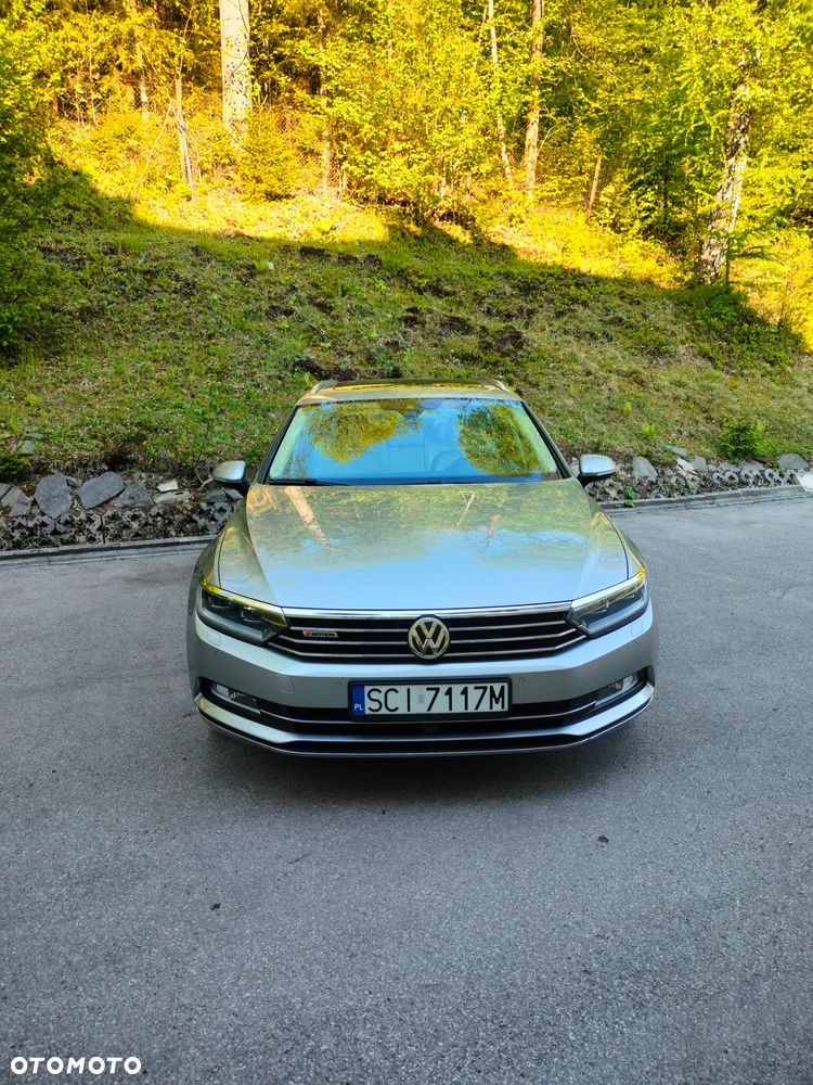 Volkswagen Passat 2.0 TDI BMT 4Mot Highline - 2