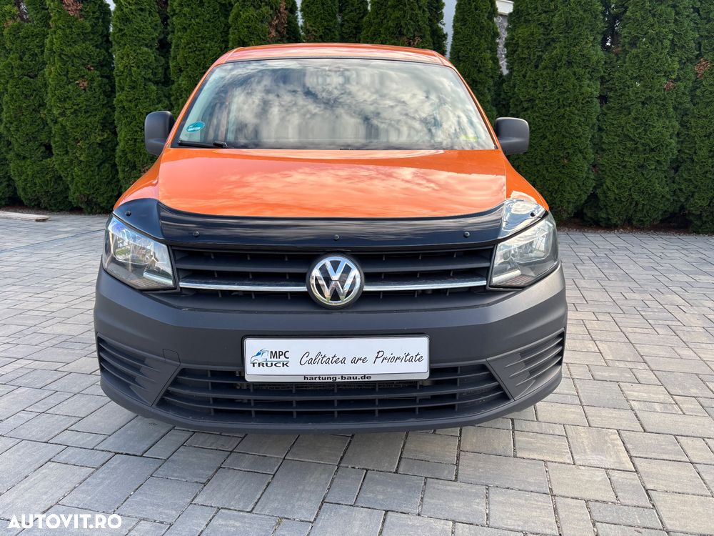 Volkswagen Caddy - 17