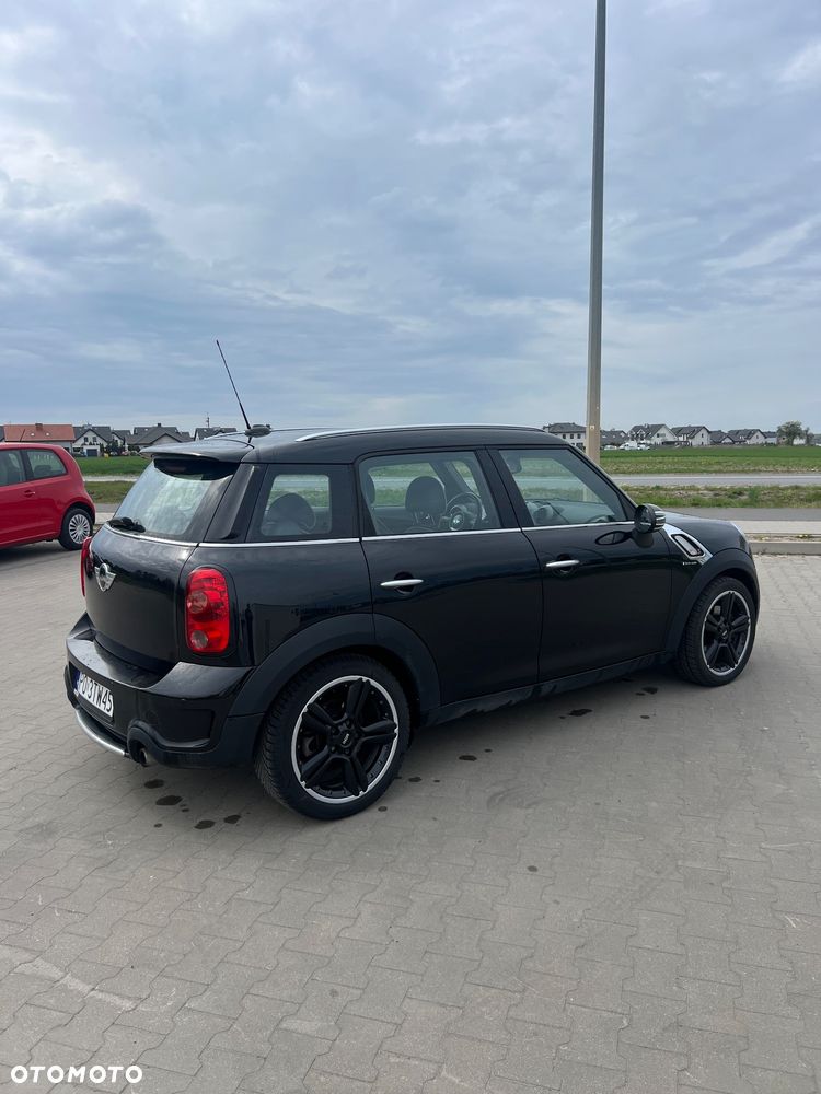 MINI Countryman Cooper S All4 - 5