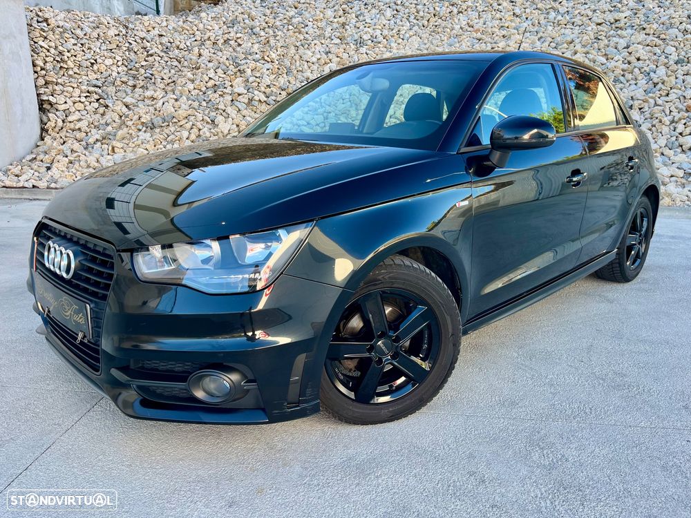 Audi A1 1.4 TFSI Sport - 1