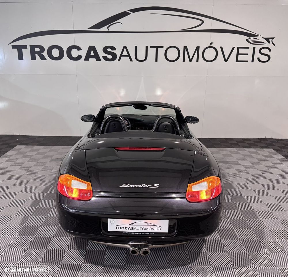 Porsche Boxster 3.2 S - 30