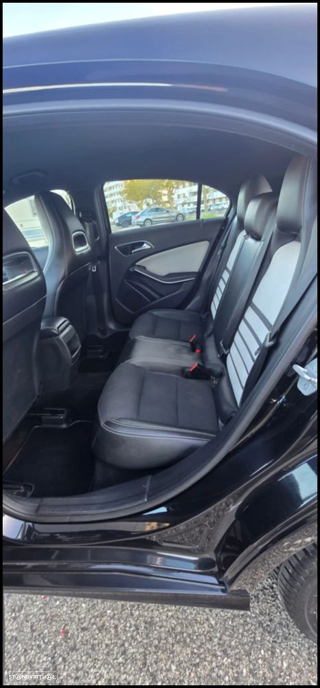 Mercedes-Benz A 180 CDI (BlueEFFICIENCY) - 18