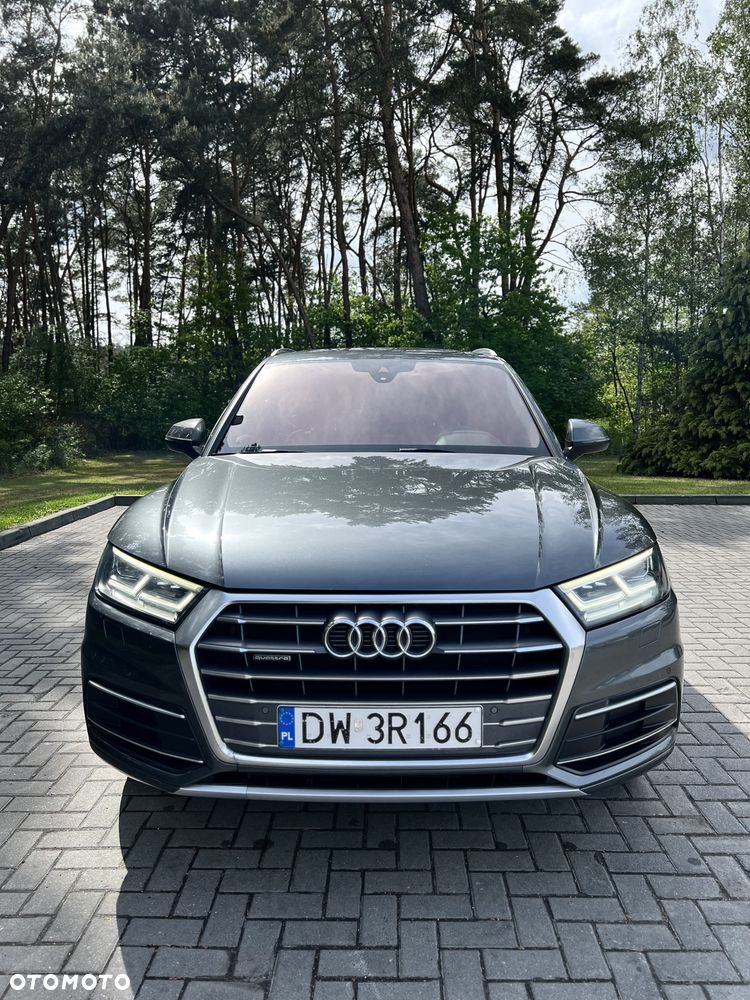 Audi Q5 2.0 TFSI Quattro Sport S tronic - 4