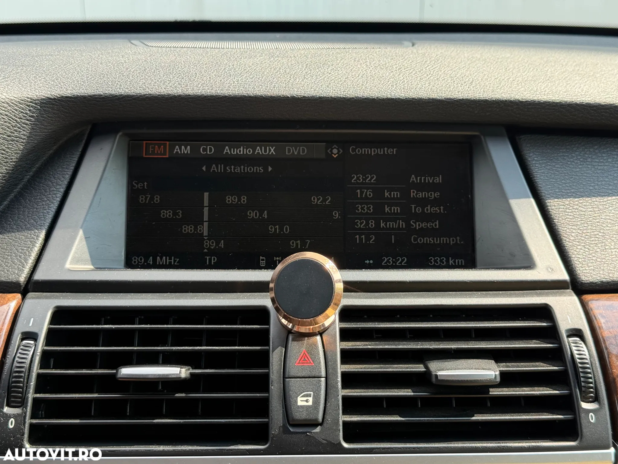 BMW X6 xDrive35d Aut. - 36