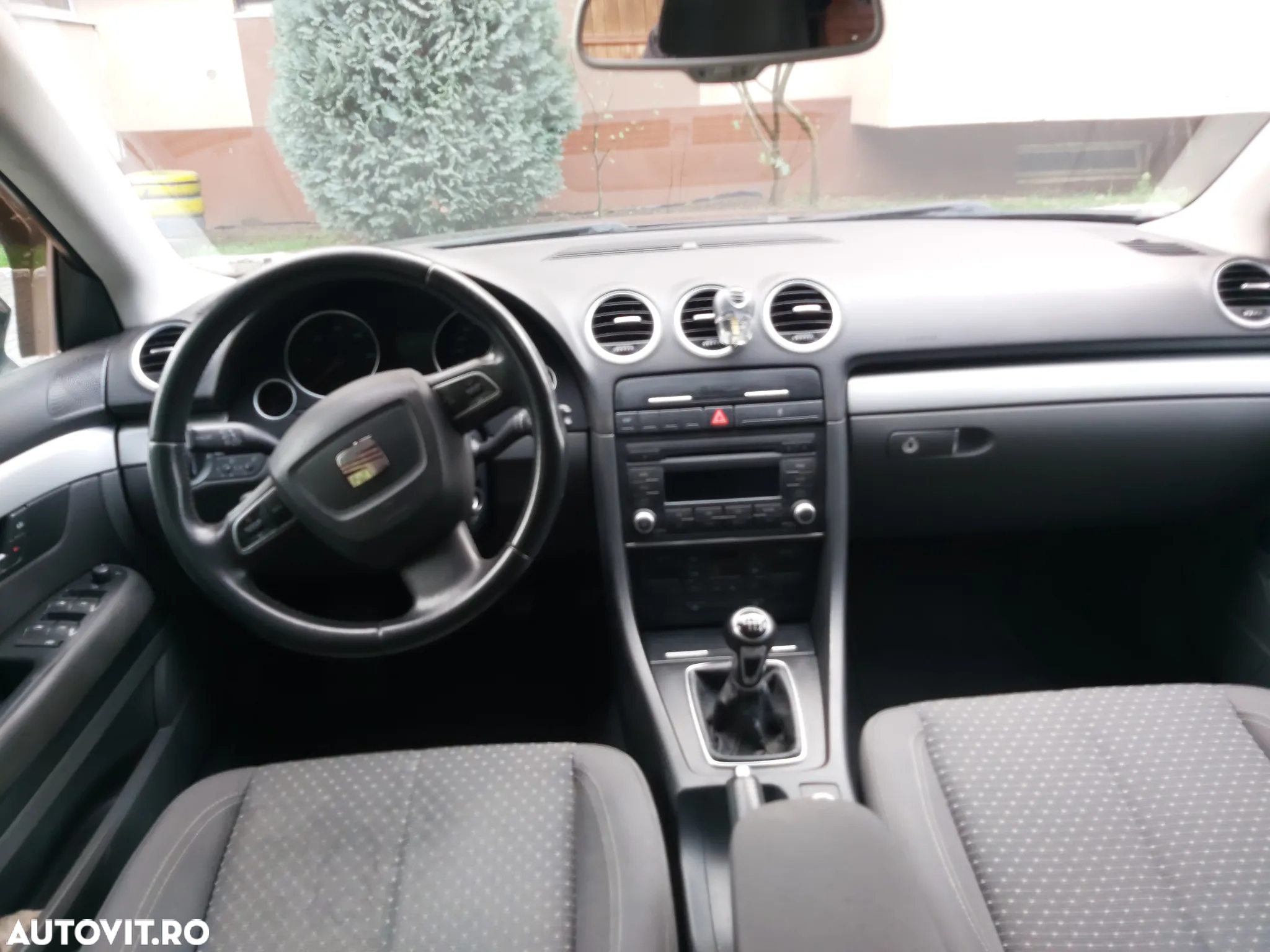 Seat Exeo ST 2.0 TDI 120 CP Style - 8