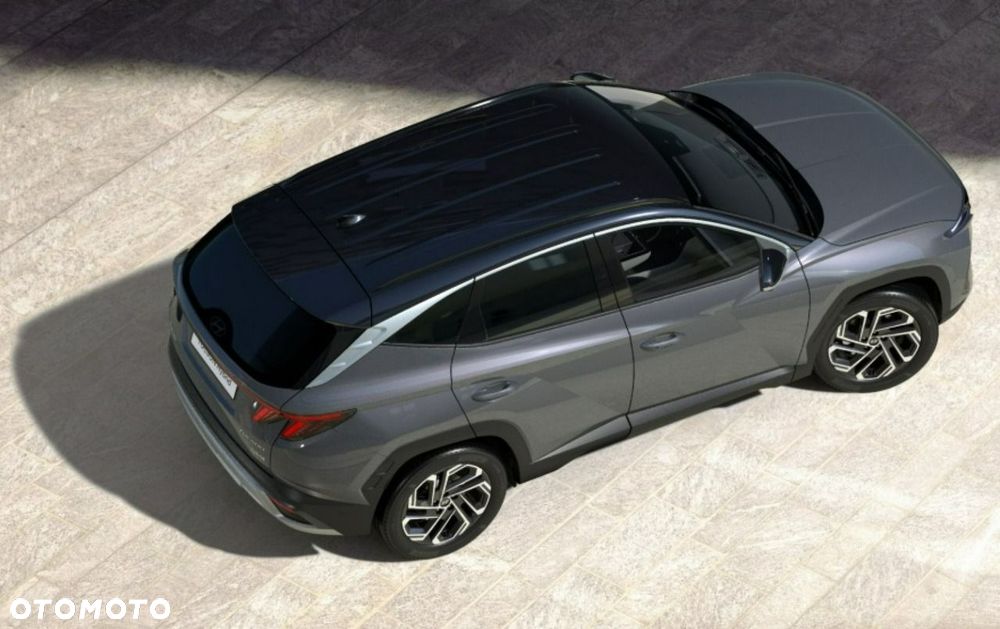 Hyundai Tucson - 4