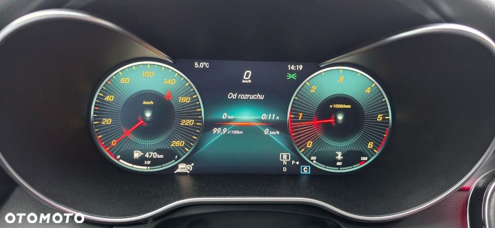 Mercedes-Benz Klasa C - 31