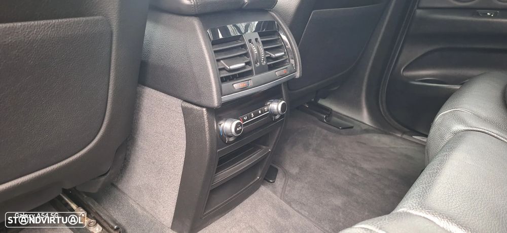 BMW X5 25 d sDrive Comfort 7L - 13