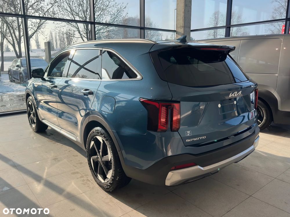 Kia Sorento 1.6 T-GDI HEV Prestige Line AWD 6os - 3