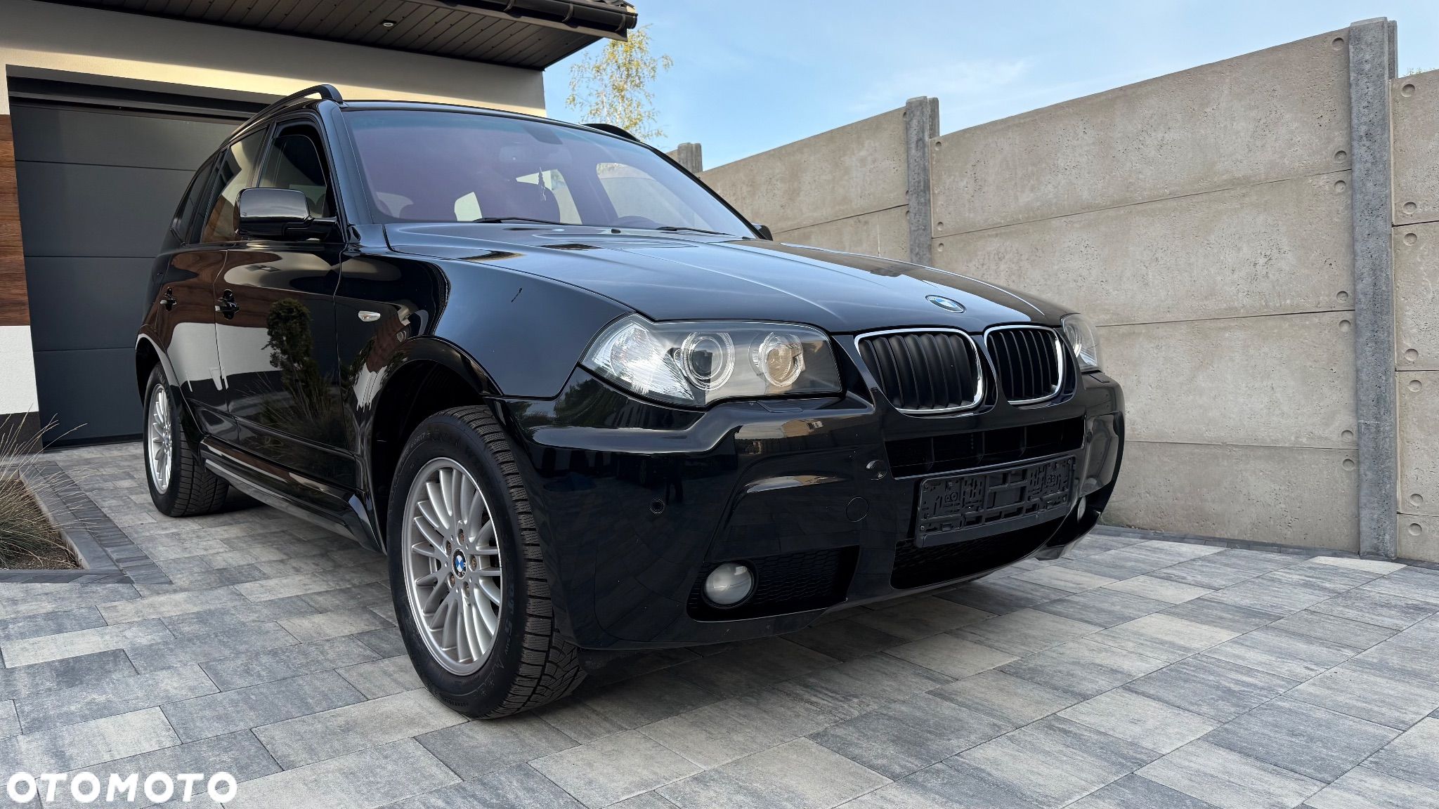 BMW X3 xDrive20d - 1