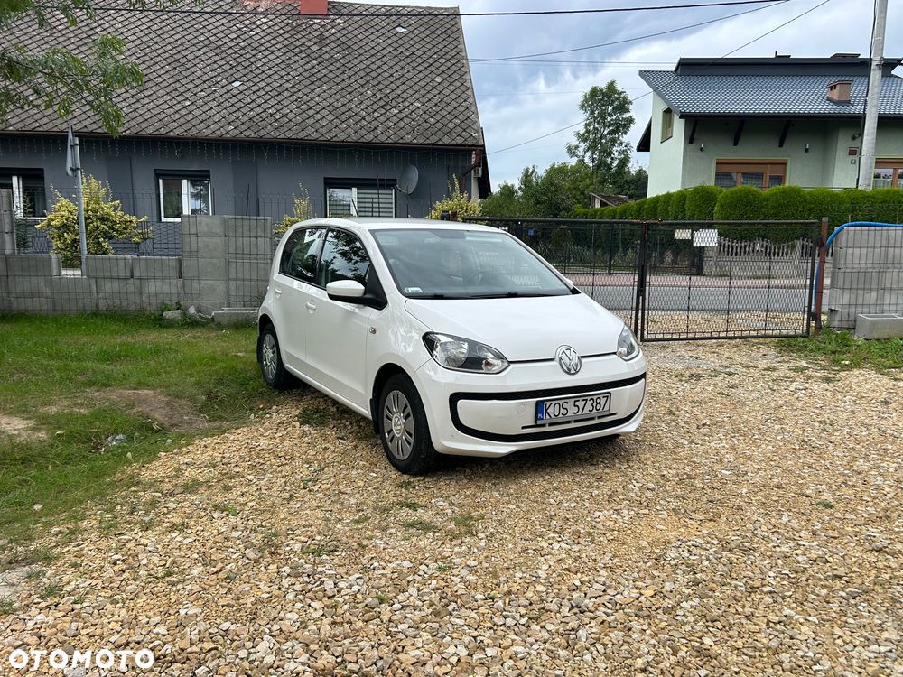Volkswagen up! 1.0 move CityLine - 19